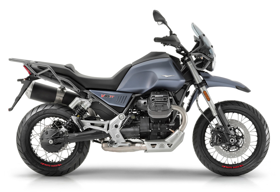 Moto Guzzi V85 TT - 2020