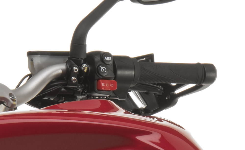 Heated grips kit