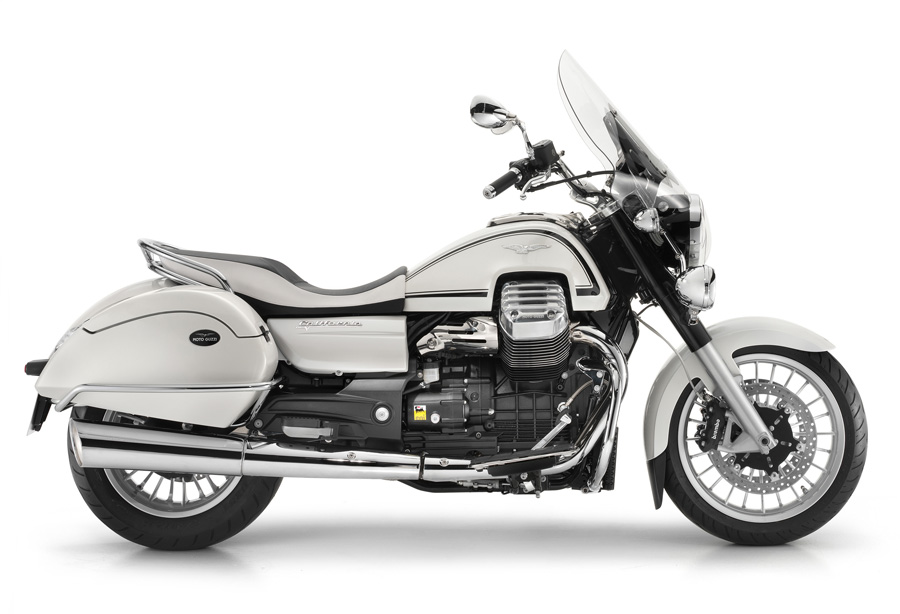 Moto Guzzi California 1400 Touring - 2012
