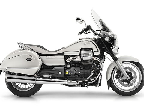 Moto Guzzi California 1400 Touring - 2012