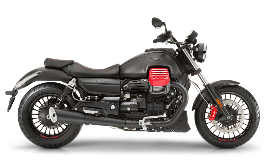 Moto Guzzi Audace Carbon - 2020