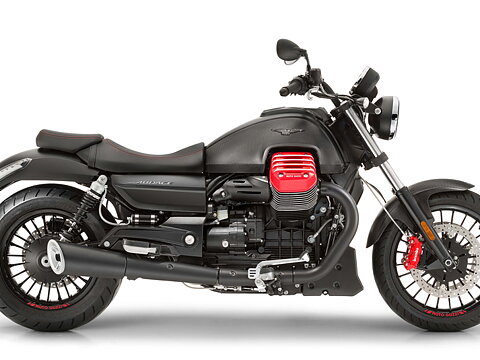 Moto Guzzi Audace Carbon - 2020