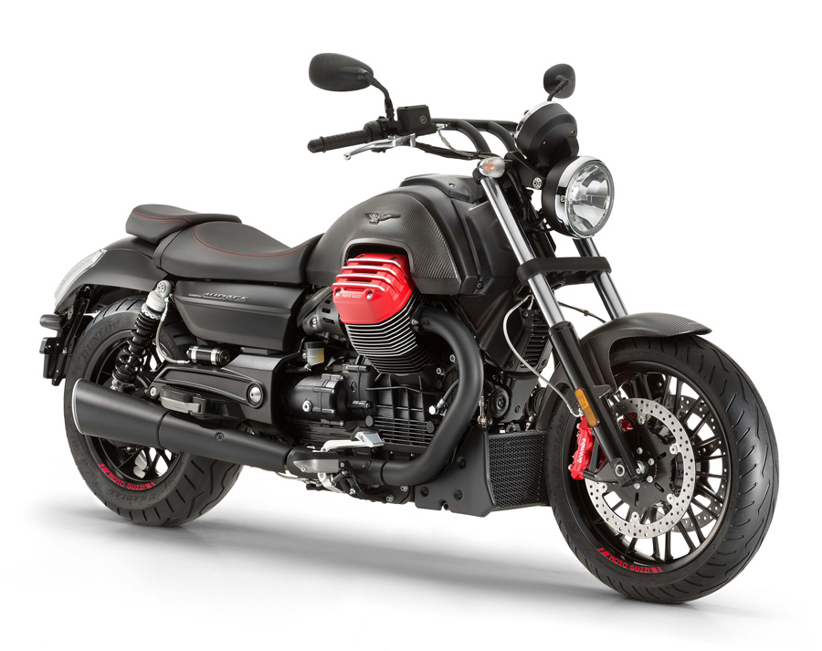 Moto Guzzi Audace Carbon - 2020 - 3
