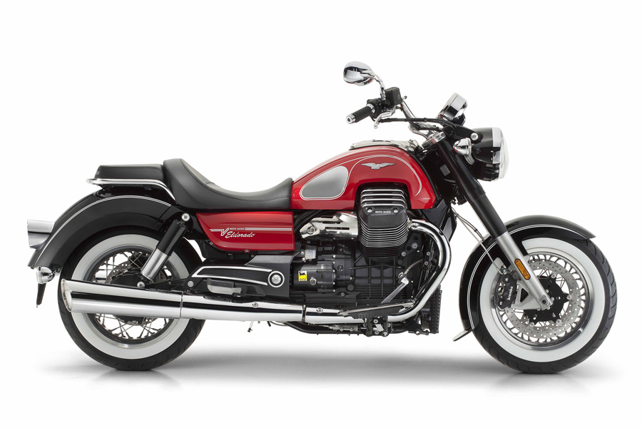 Moto Guzzi Eldorado - 2020