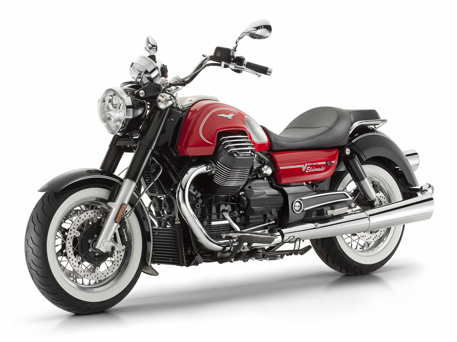 Moto Guzzi Eldorado - 2020 - 4