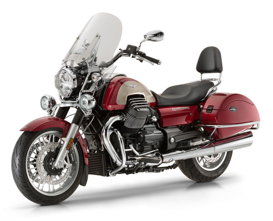 Moto Guzzi California Touring - 2020 - 4