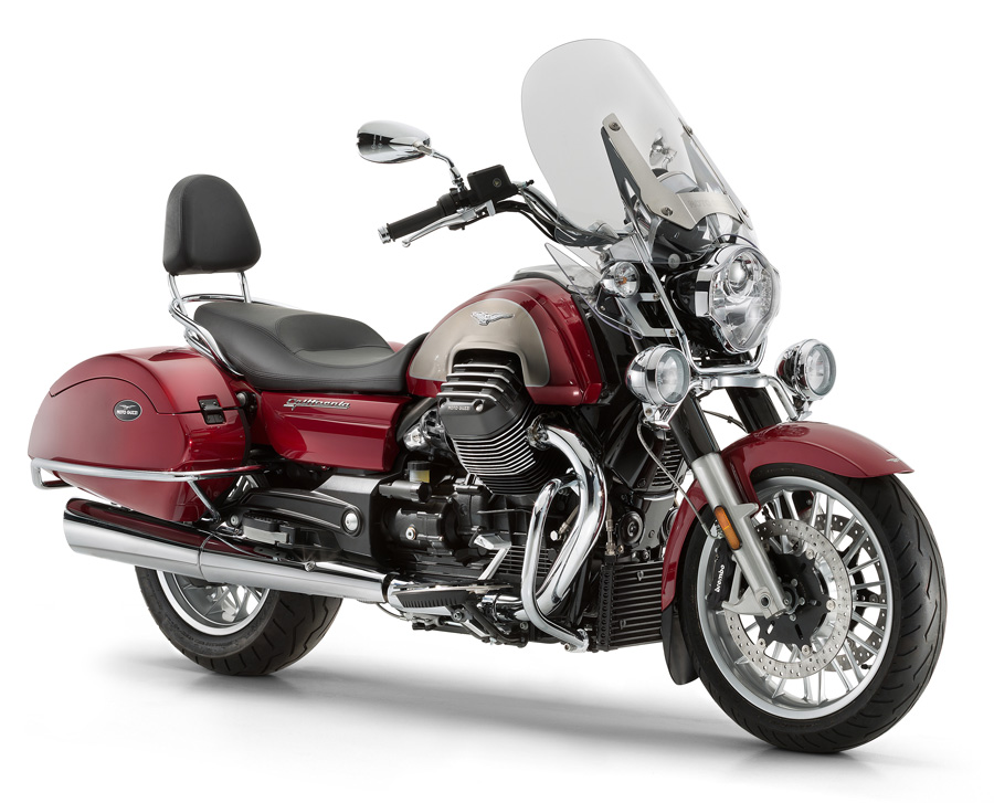 Moto Guzzi California Touring - 2020 - 3