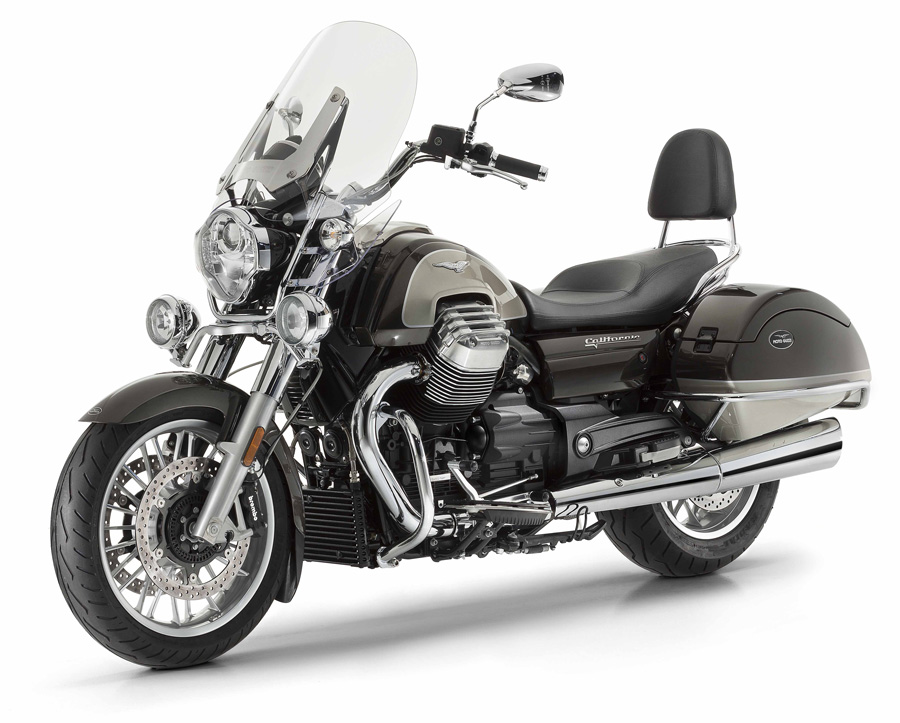 Moto Guzzi California Touring - 2020 - 7