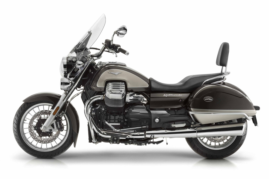 Moto Guzzi California Touring - 2020 - 5