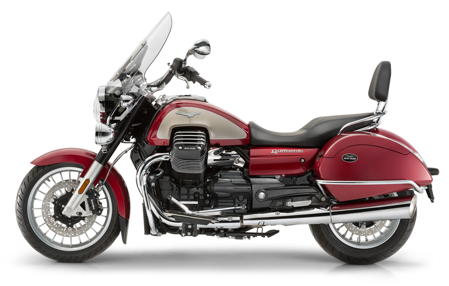 Moto Guzzi California Touring - 2020 - 2