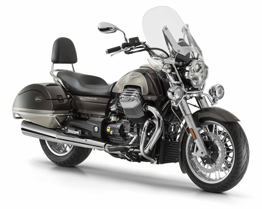 Moto Guzzi California Touring - 2020 - 6