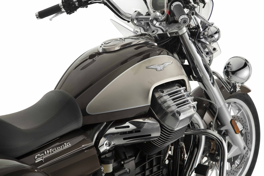 Moto Guzzi California Touring - 2020 - 9