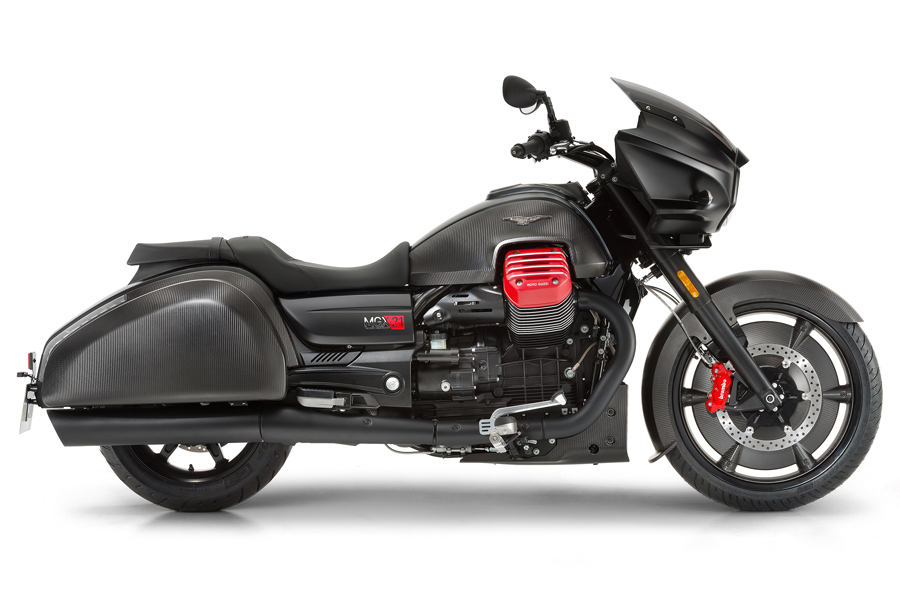 Moto Guzzi MGX-21 Carbon - 2020