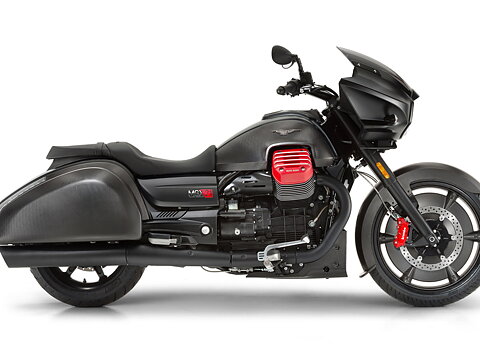 Moto Guzzi MGX-21 Carbon - 2020