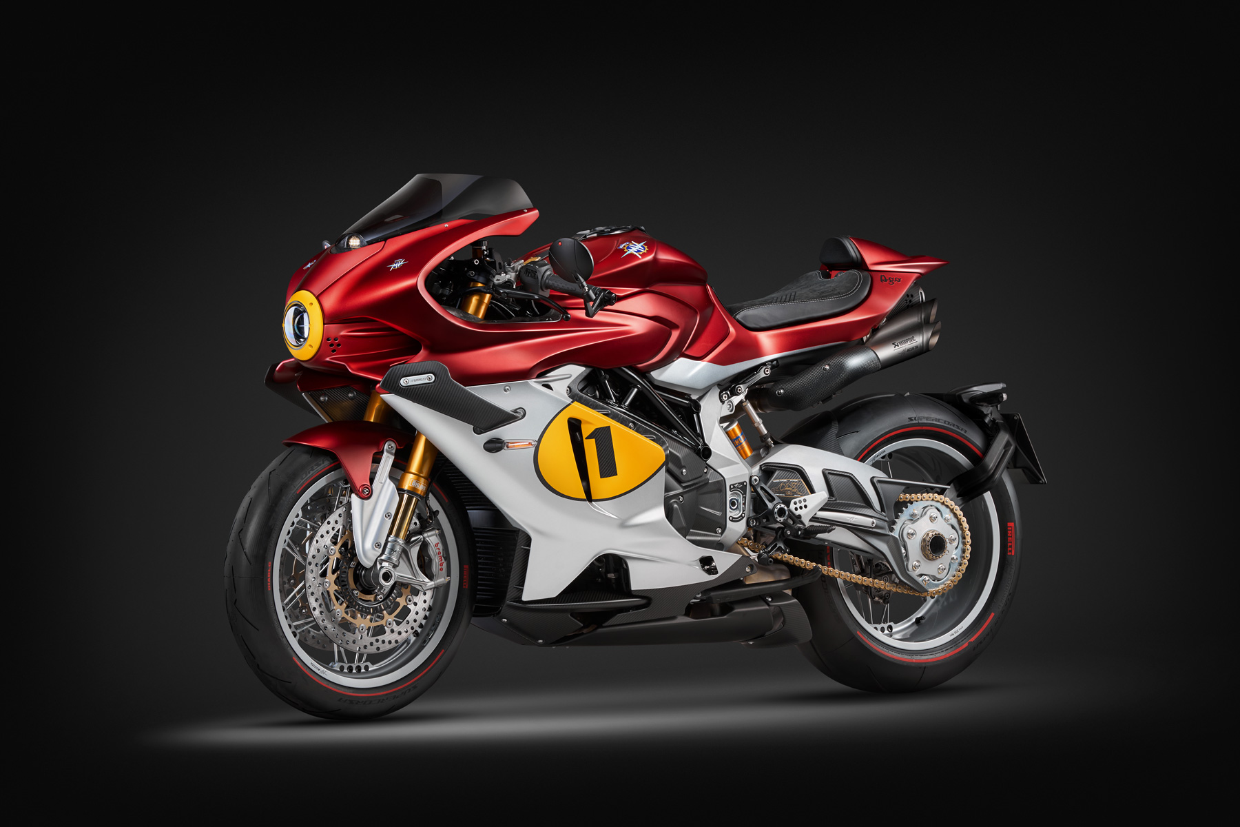 Juni 2025: MV Agusta Superveloce 1000 Ago! - 9
