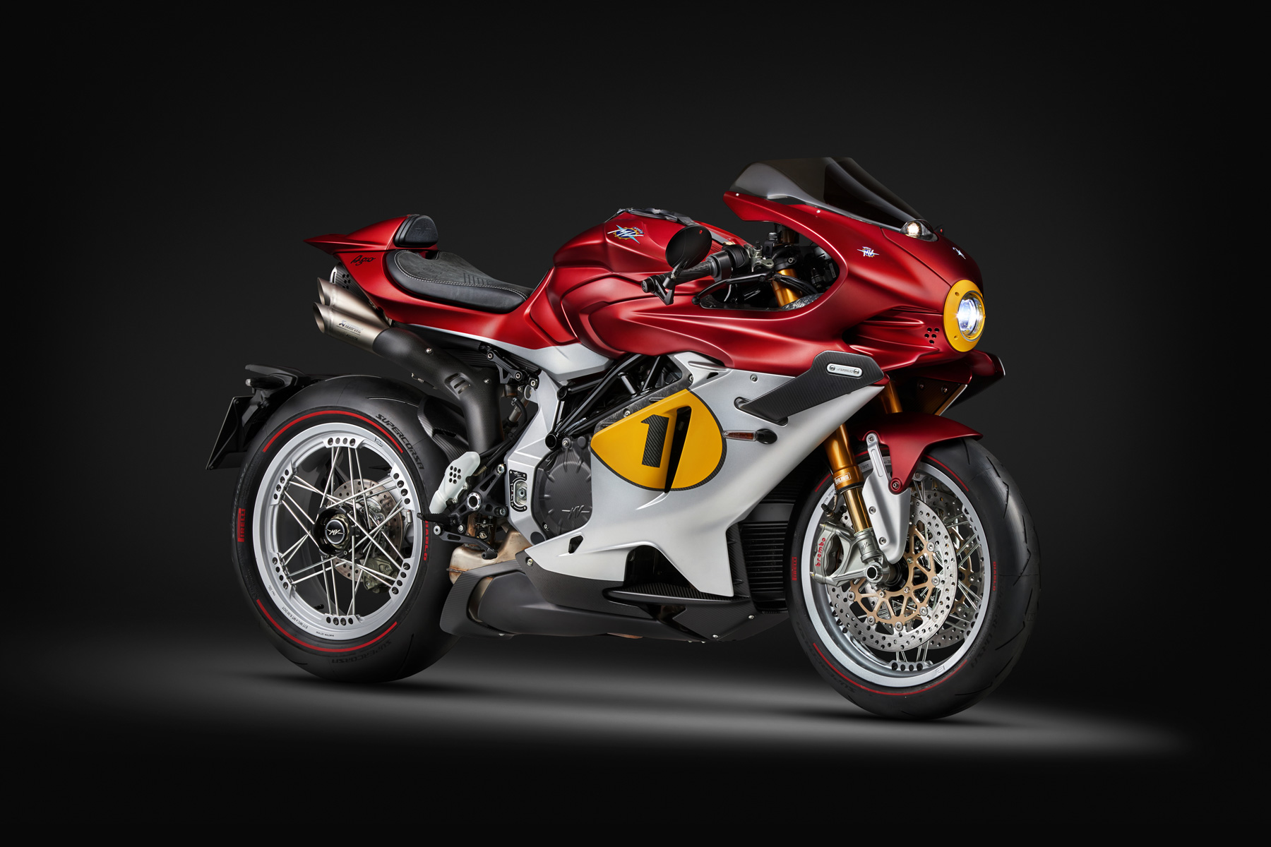 Juni 2025: MV Agusta Superveloce 1000 Ago! - 3