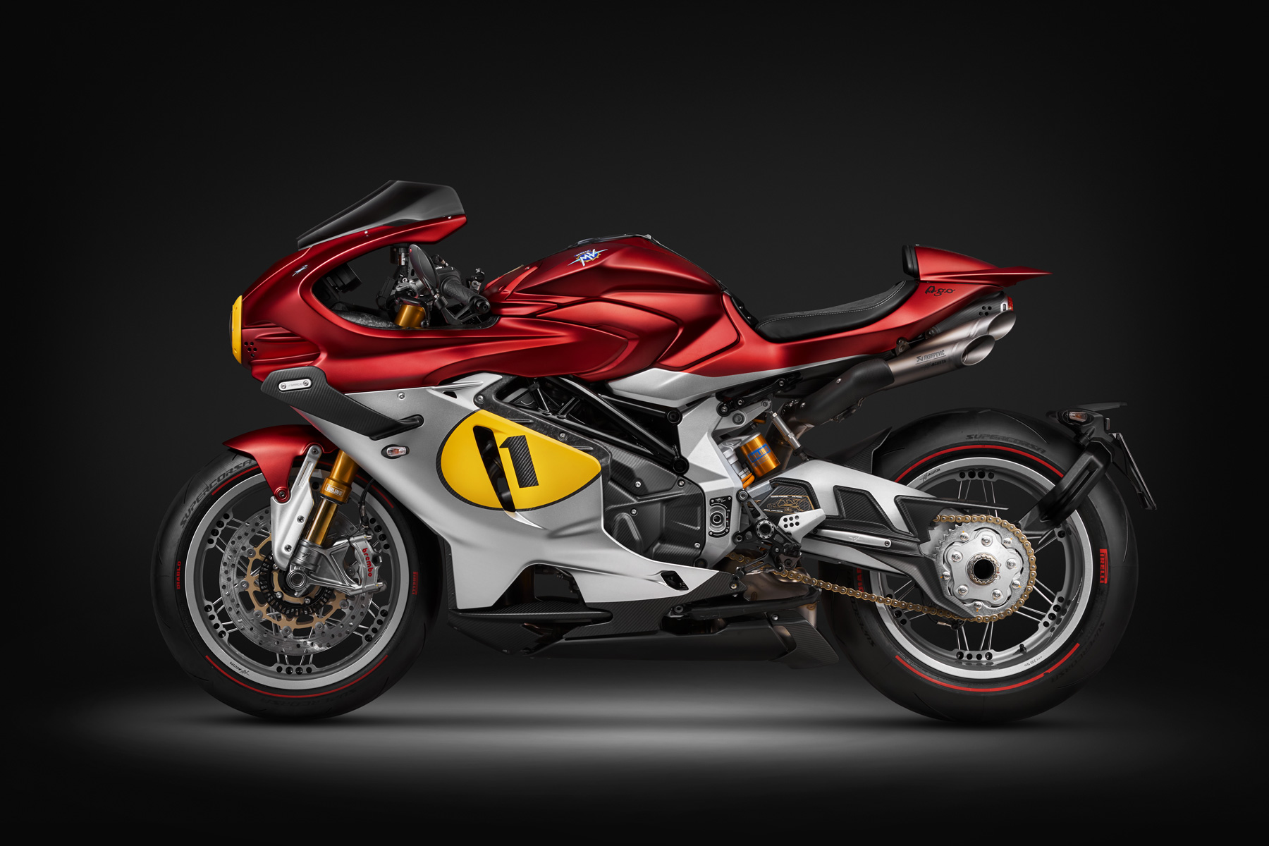 Juni 2025: MV Agusta Superveloce 1000 Ago! - 8