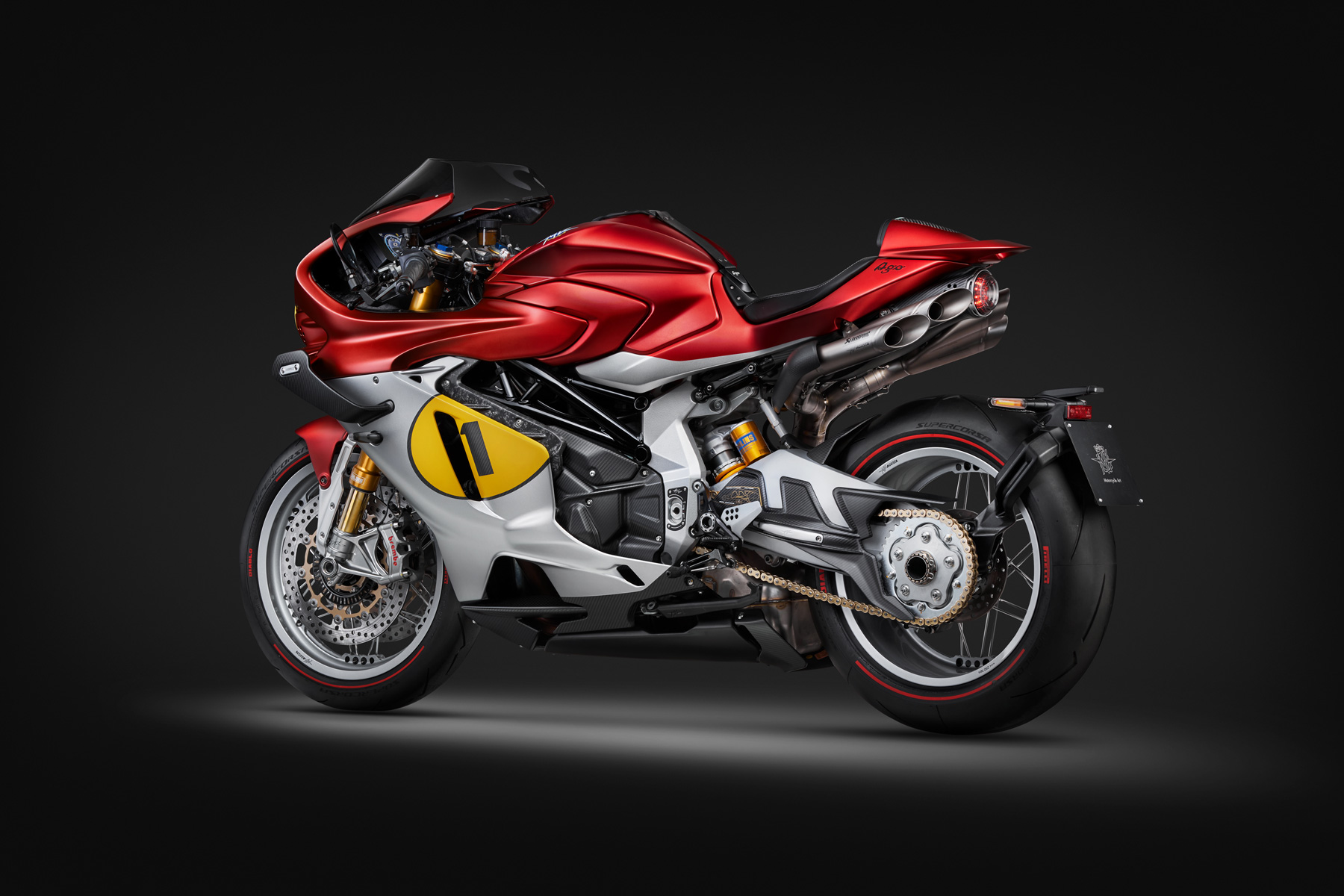 Juni 2025: MV Agusta Superveloce 1000 Ago! - 7