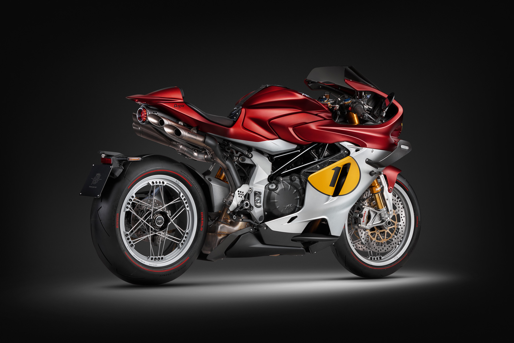 Juni 2025: MV Agusta Superveloce 1000 Ago! - 5