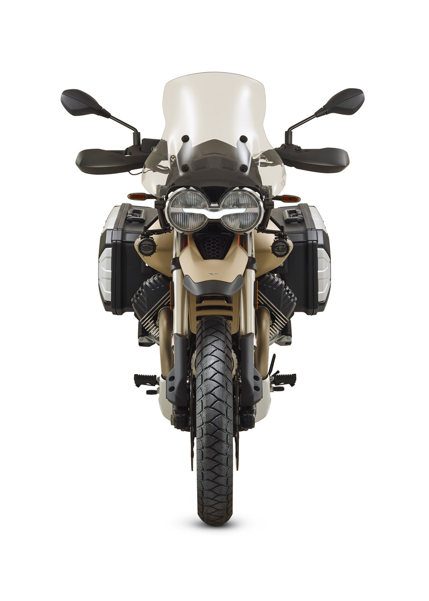 Moto Guzzi V85 TT Travel Pack - 2020 - 5