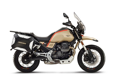 Moto Guzzi V85 TT Travel Pack - 2020