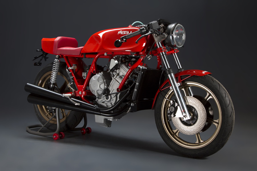 Magni Filo Rosso Naked - 2014 - 2