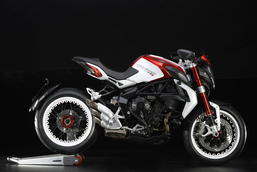 MV Agusta Dragster 800 RR - 2015/2016