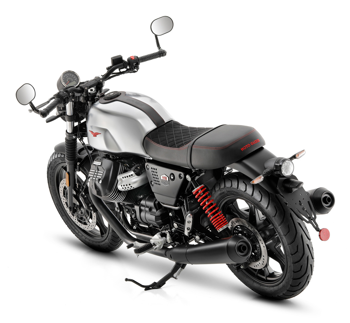 Moto Guzzi V7 III Stone S - 2020 - 5