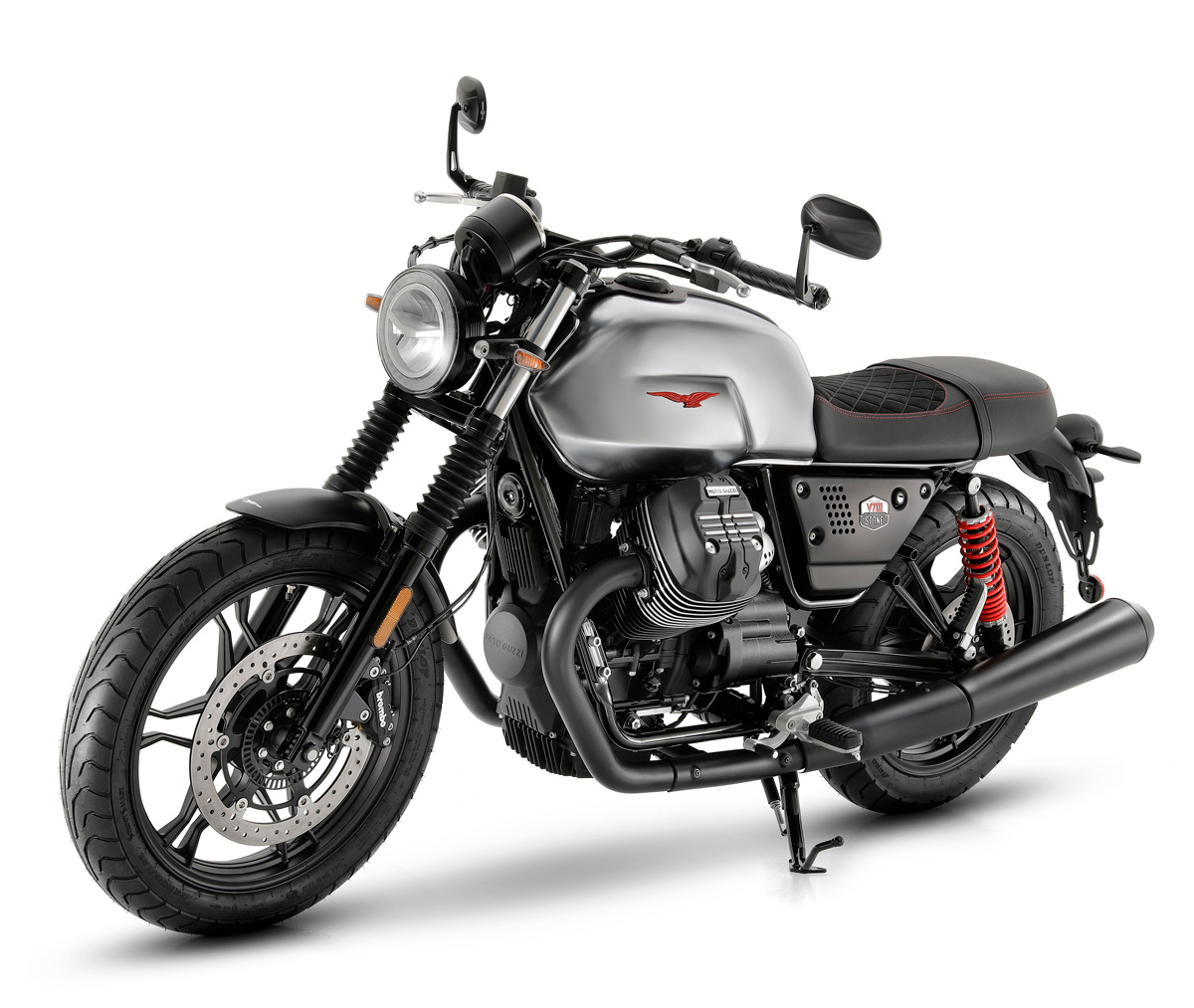 Moto Guzzi V7 III Stone S - 2020 - 4