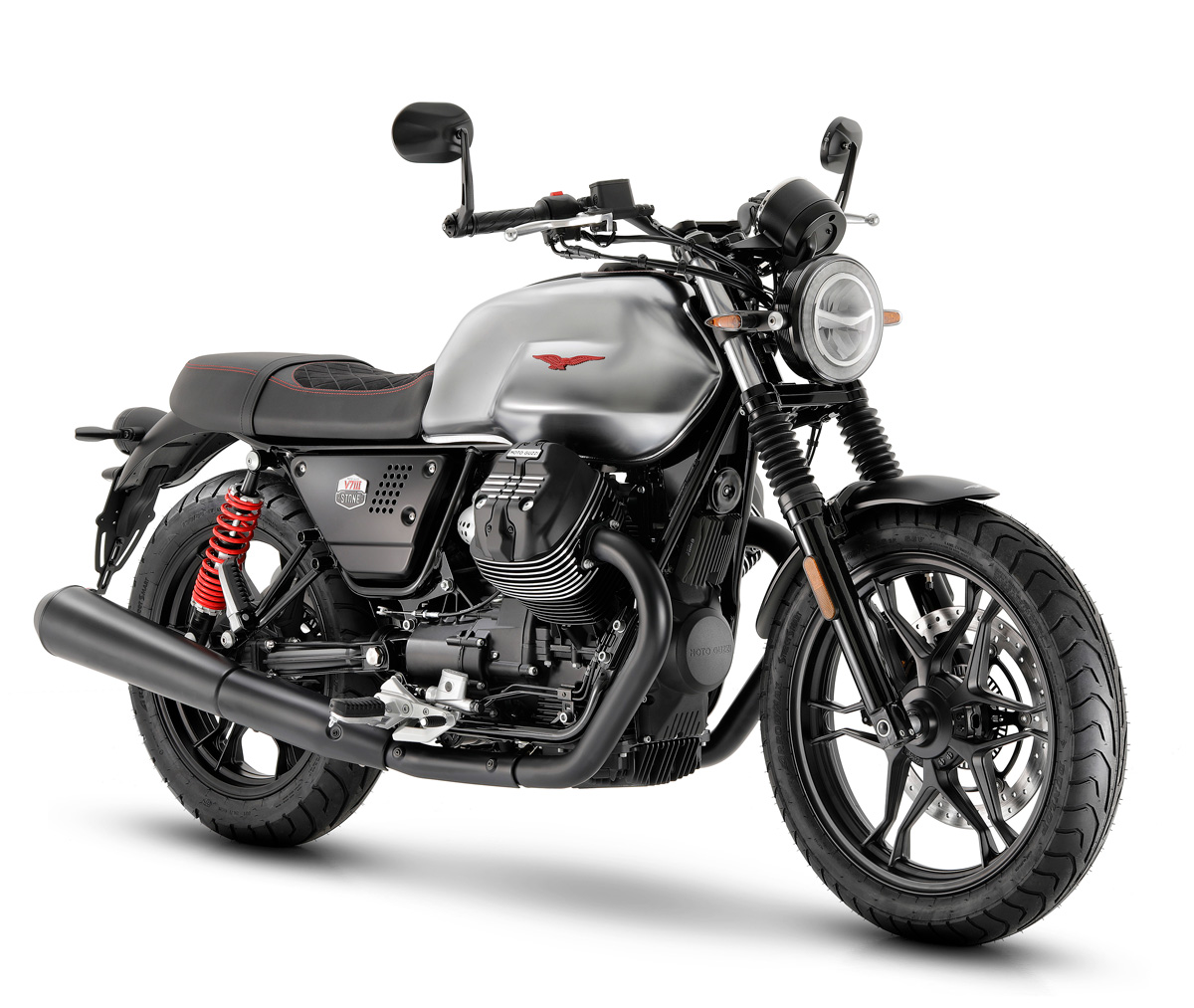 Moto Guzzi V7 III Stone S - 2020 - 3