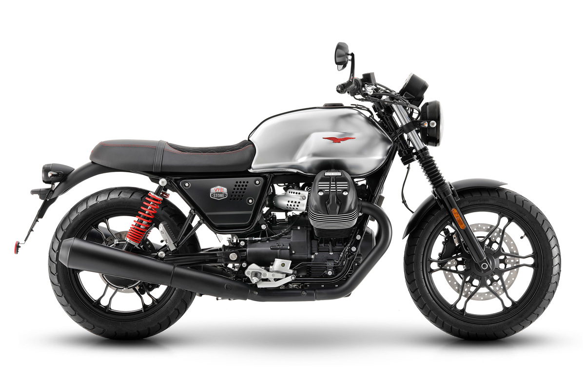 Moto Guzzi V7 III Stone S - 2020
