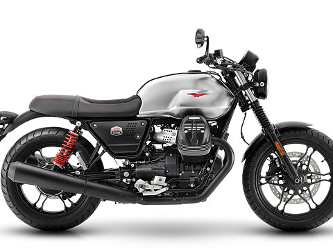 Moto Guzzi V7 III Stone S - 2020