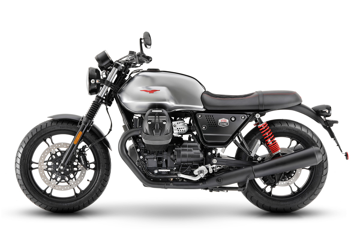 Moto Guzzi V7 III Stone S - 2020 - 2
