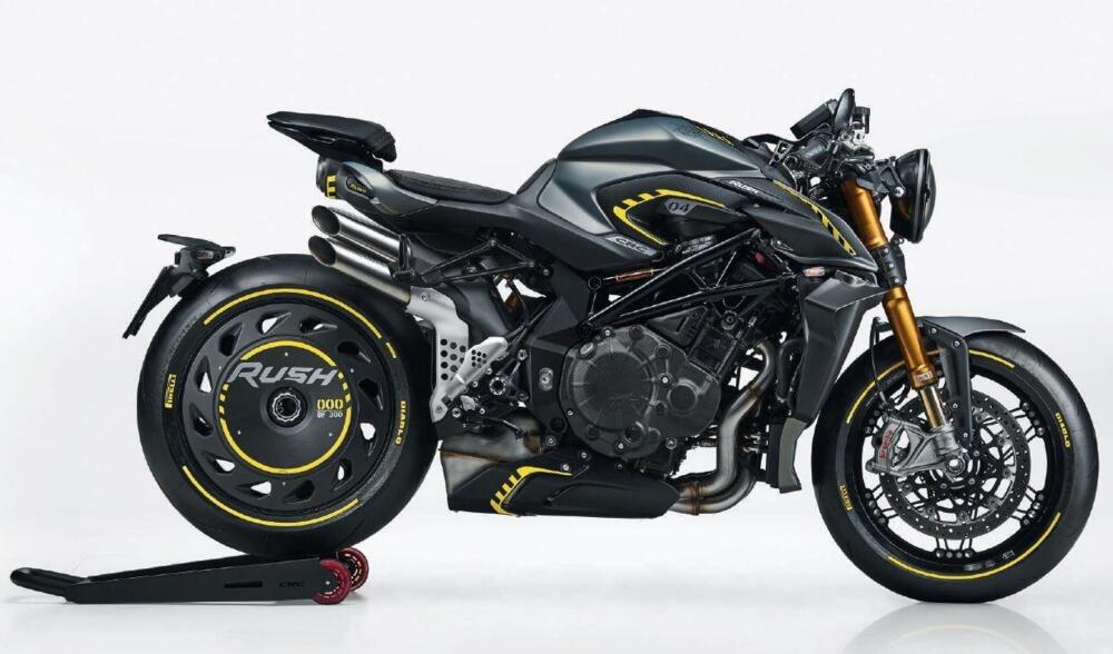 MV Agusta Rush 1000 - 2021