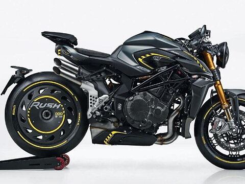 MV Agusta Rush 1000 - 2021