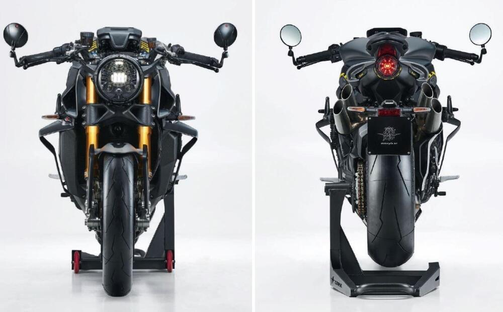 MV Agusta Rush 1000 - 2021 - 3