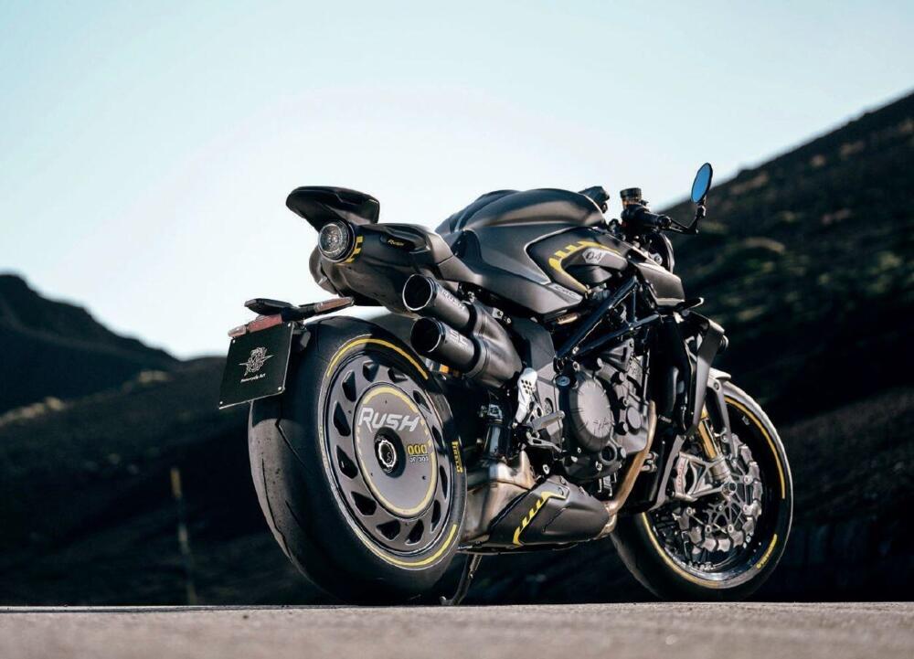 MV Agusta Rush 1000 - 2021 - 14