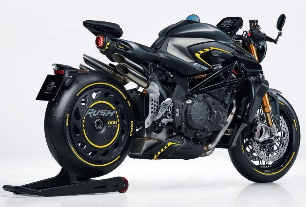 MV Agusta Rush 1000 - 2021 - 4