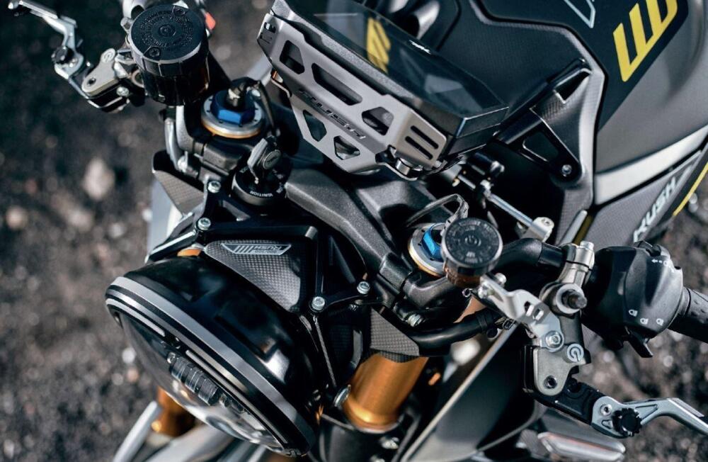 MV Agusta Rush 1000 - 2021 - 13