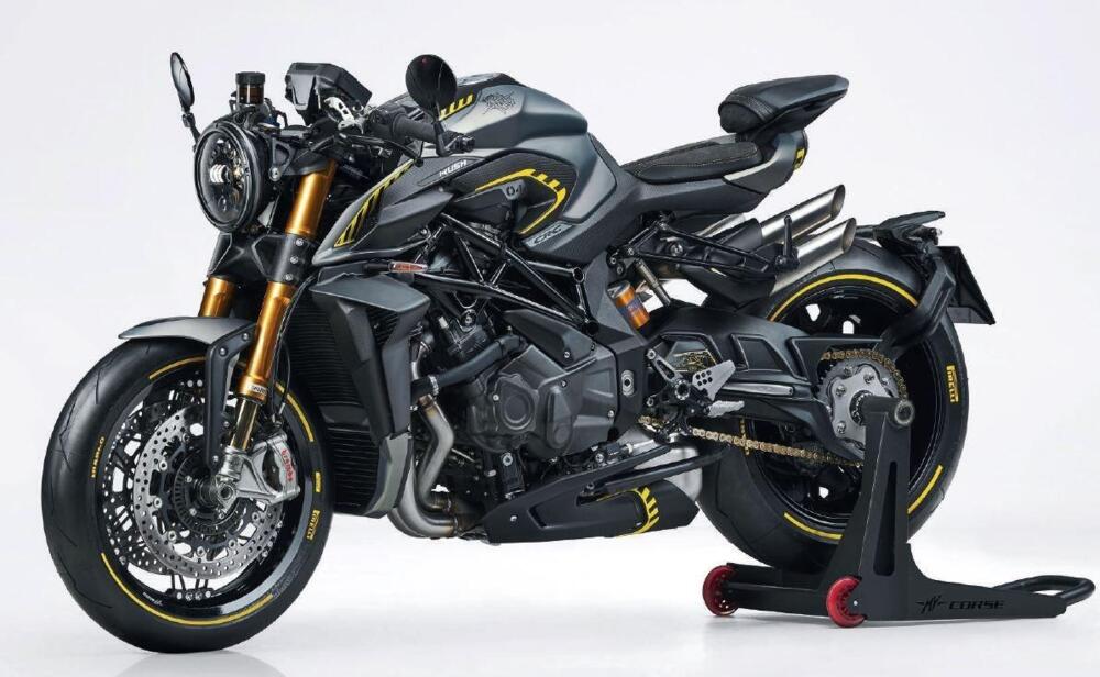 MV Agusta Rush 1000 - 2021 - 2