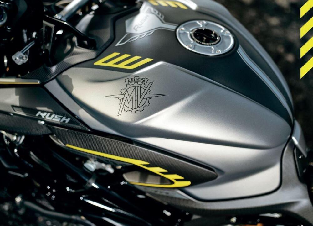 MV Agusta Rush 1000 - 2021 - 9