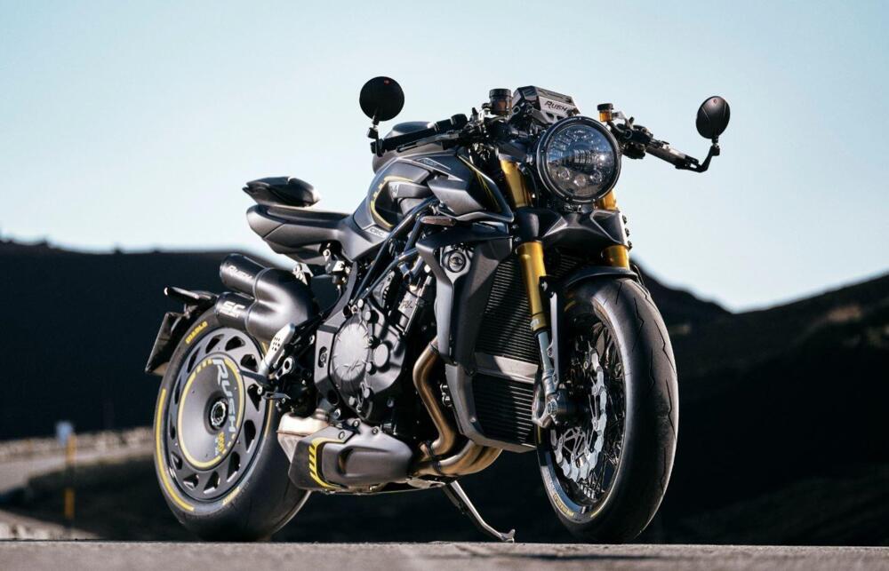 MV Agusta Rush 1000 - 2021 - 15