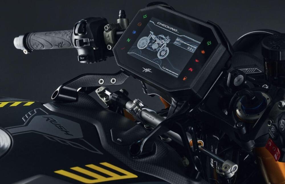 MV Agusta Rush 1000 - 2021 - 8