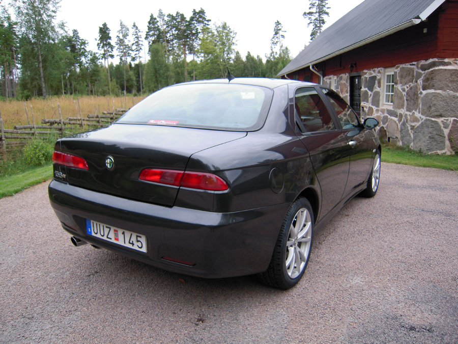 Alfa Romeo 156 TI 2.0 JTS - 2004 - 5