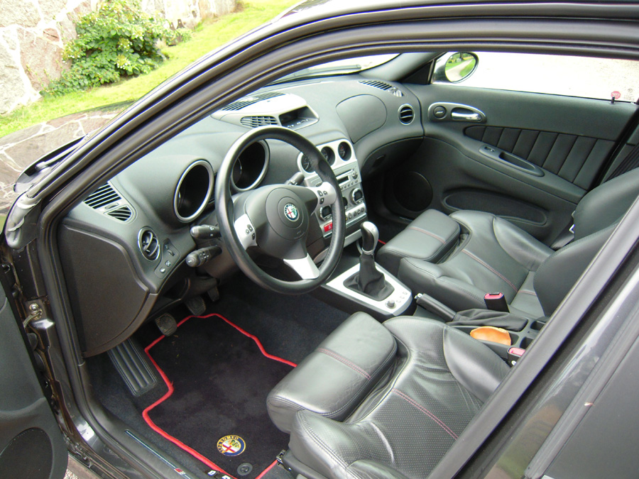 Alfa Romeo 156 TI 2.0 JTS - 2004 - 2