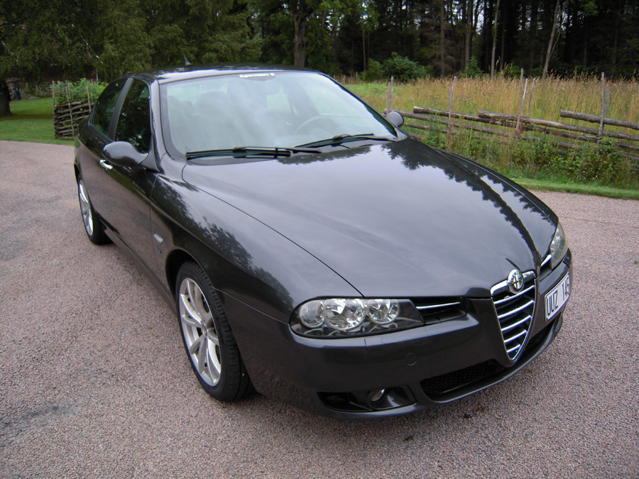 Alfa Romeo 156 TI 2.0 JTS - 2004 - 4