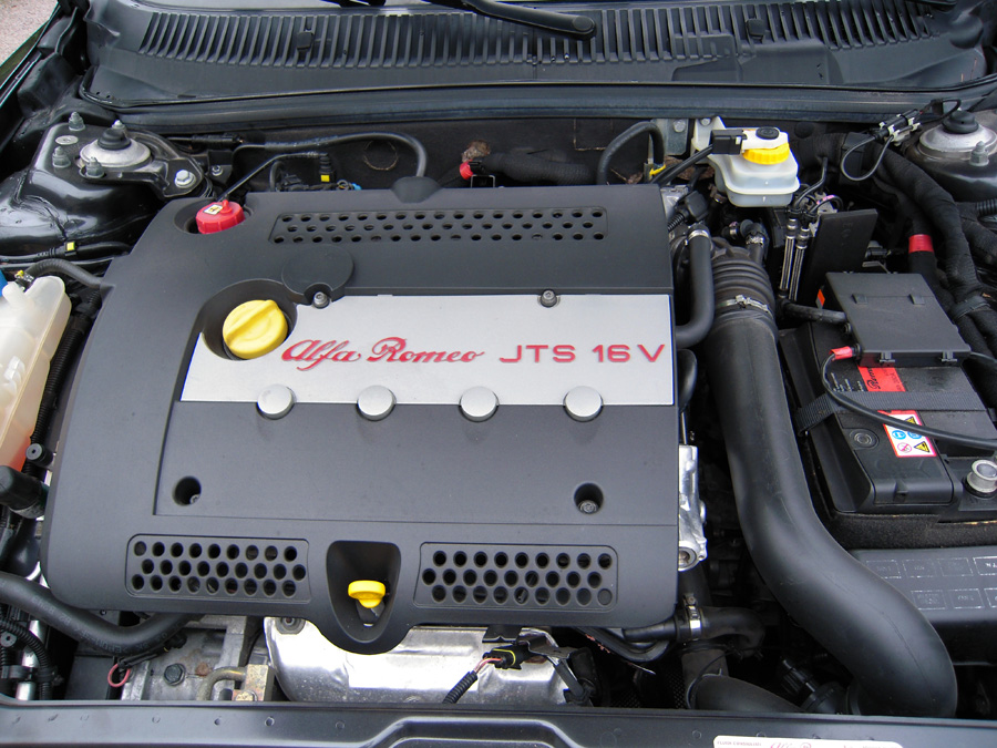 Alfa Romeo 156 TI 2.0 JTS - 2004 - 6