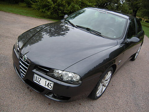 Alfa Romeo 156 TI 2.0 JTS - 2004