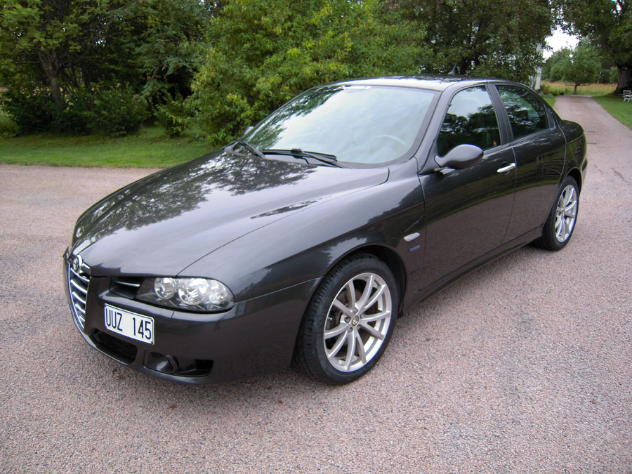 Alfa Romeo 156 TI 2.0 JTS - 2004 - 3