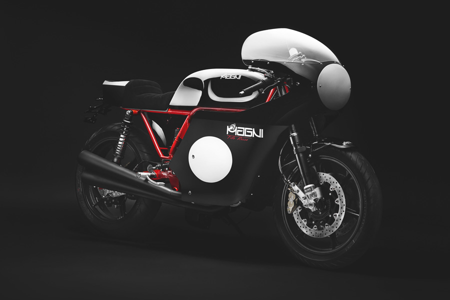 Magni Filo Rosso Black - 2018 - 4